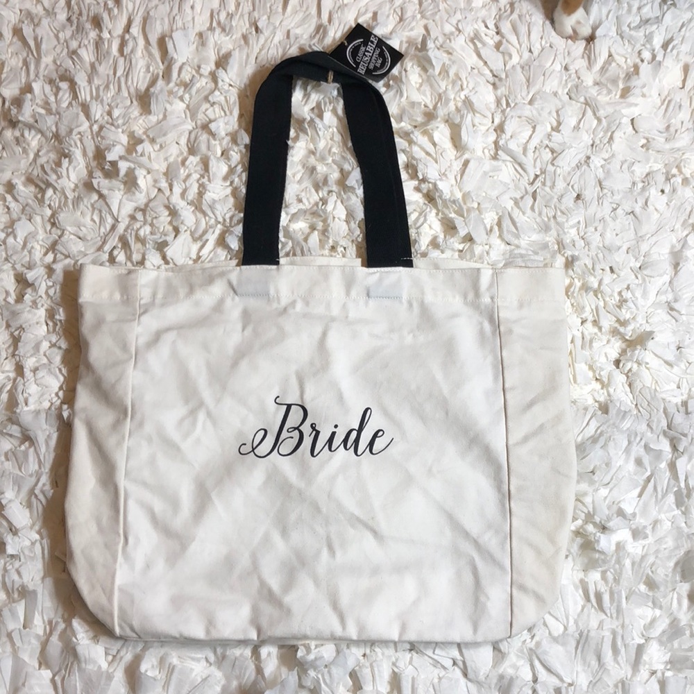 Bride Tote